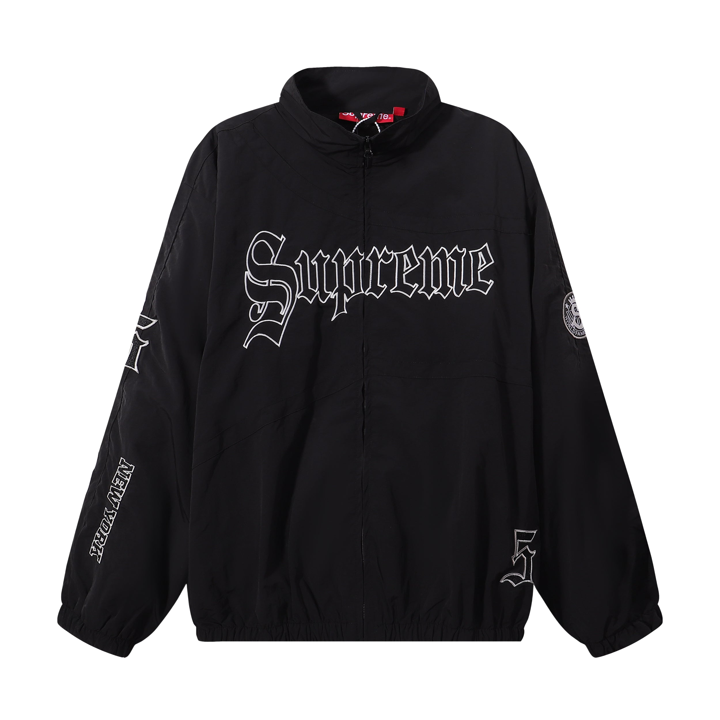 ジャケット・アウター supreme track jacket org.jpg