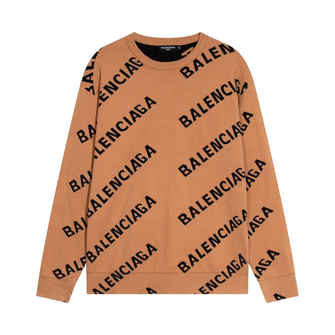 Balenciaga Knit Sweater
