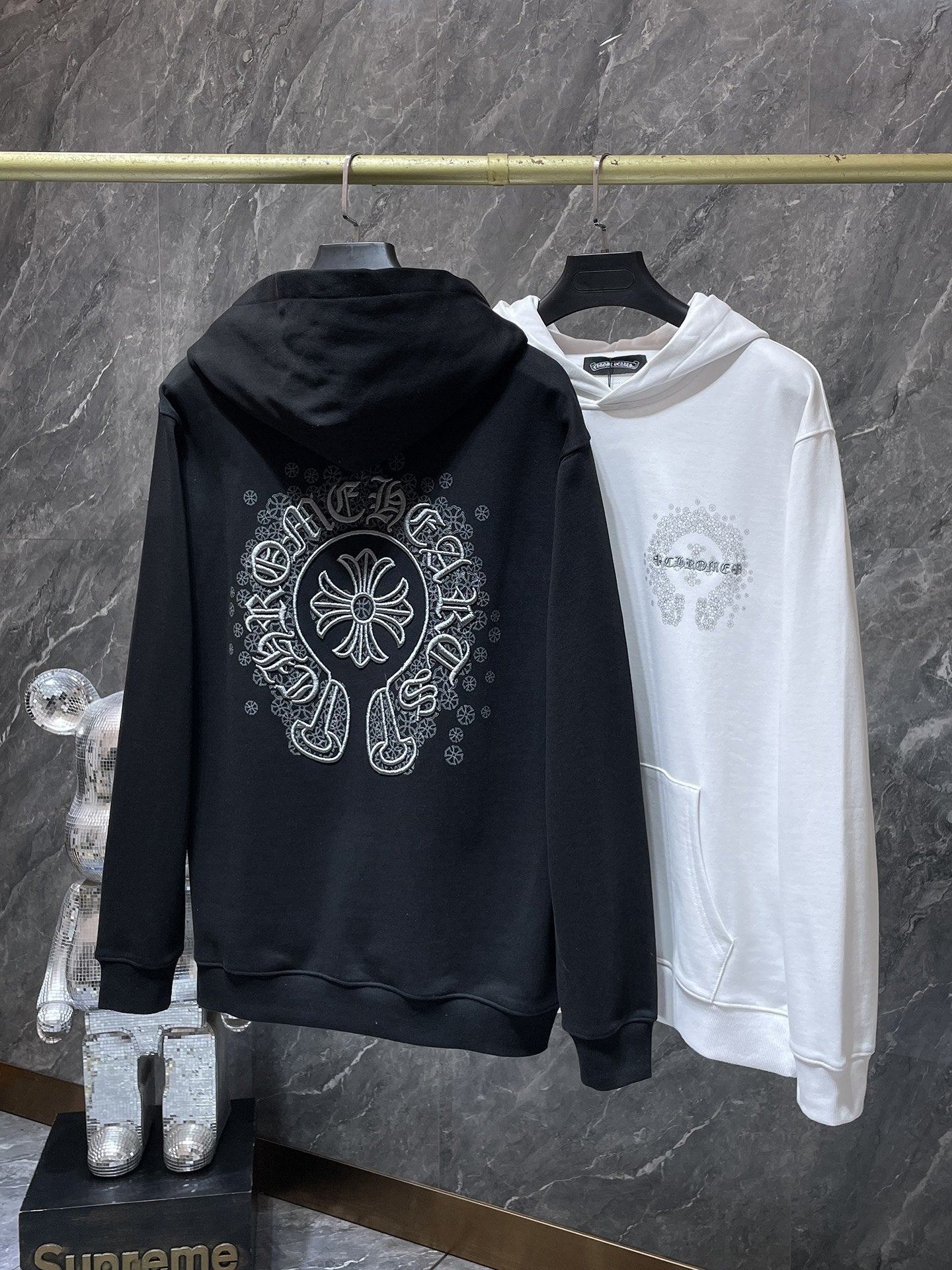 Chrome Hearts Hoodie