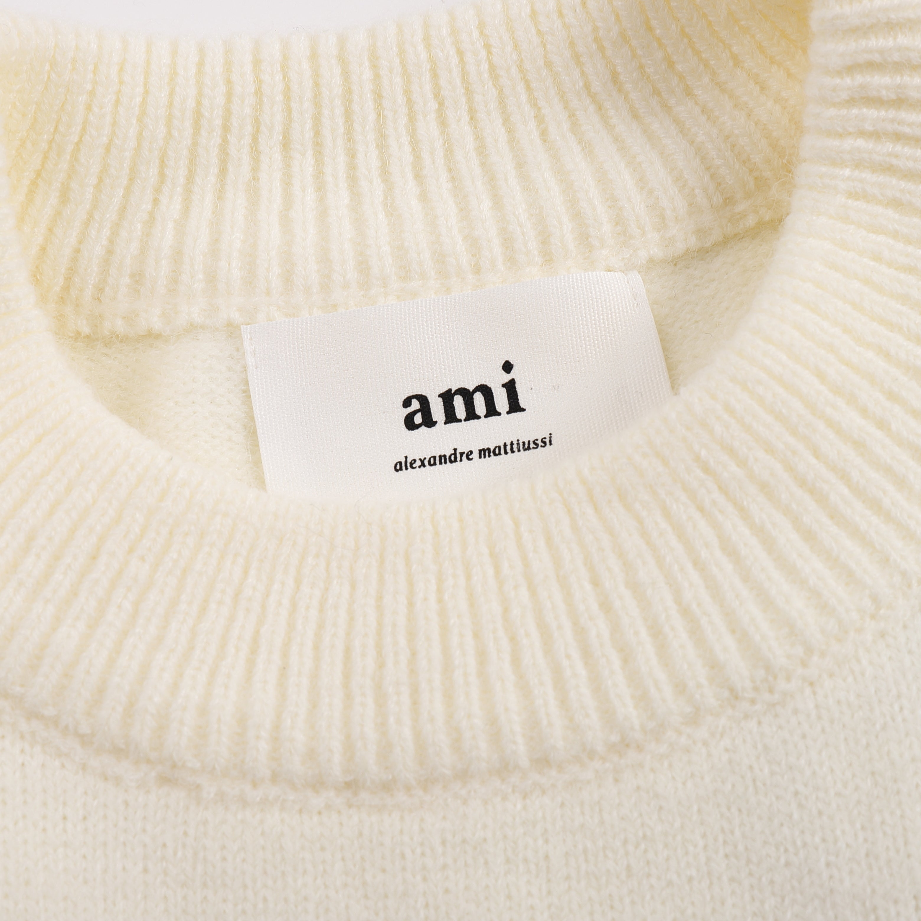 Ami Sweater