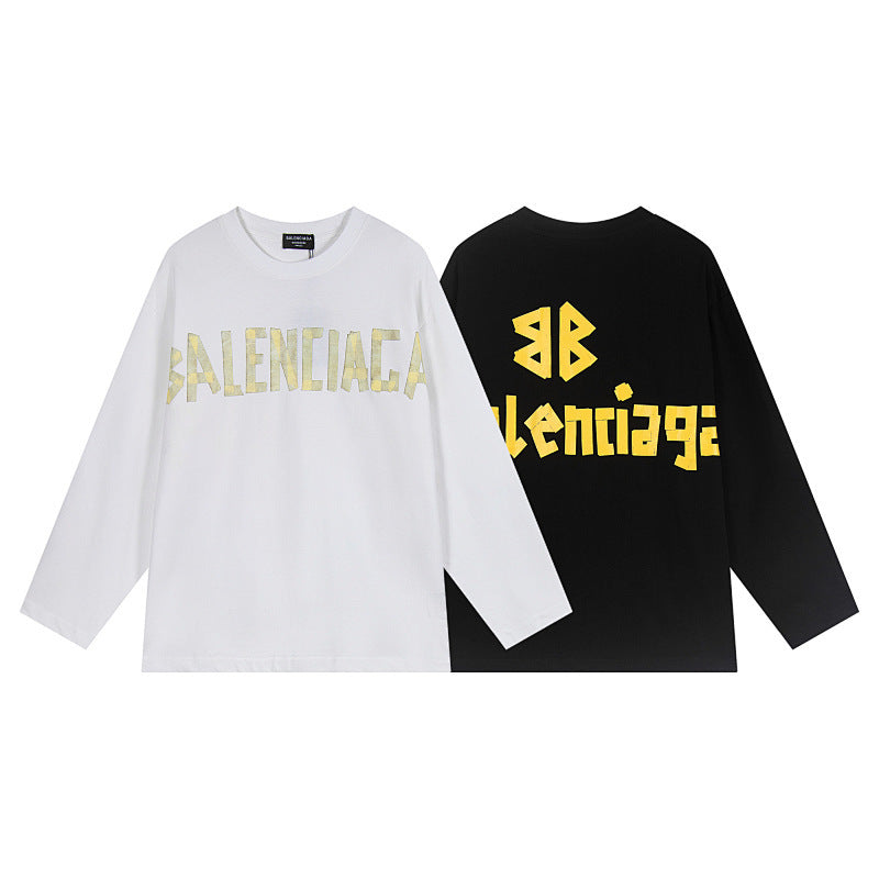 Balenciaga Longsleeve T-Shirt
