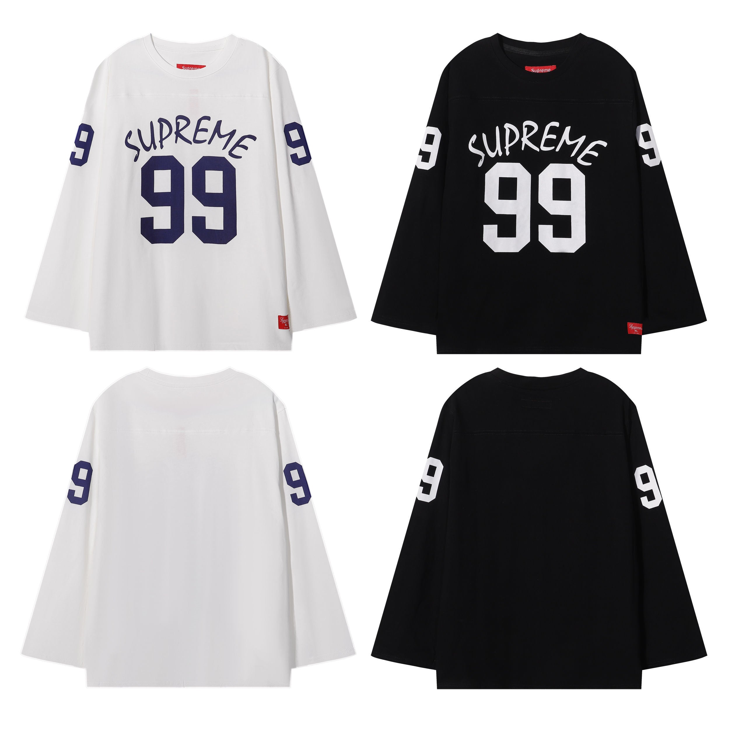 Supreme Longsleeve T-Shirt