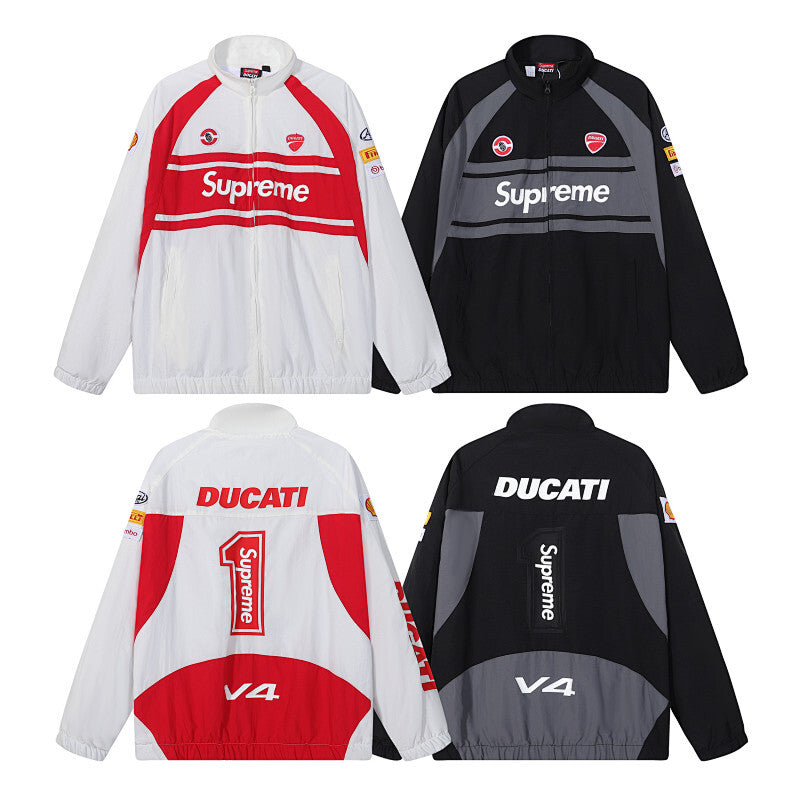 Supreme Longsleeve Ducati Jacket