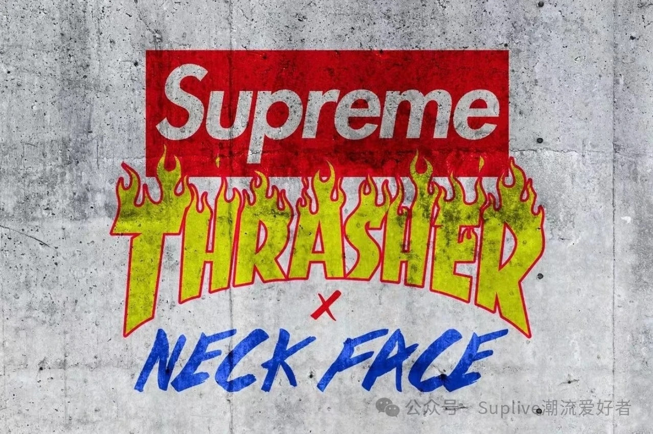 Supreme Thrasher T-Shirt