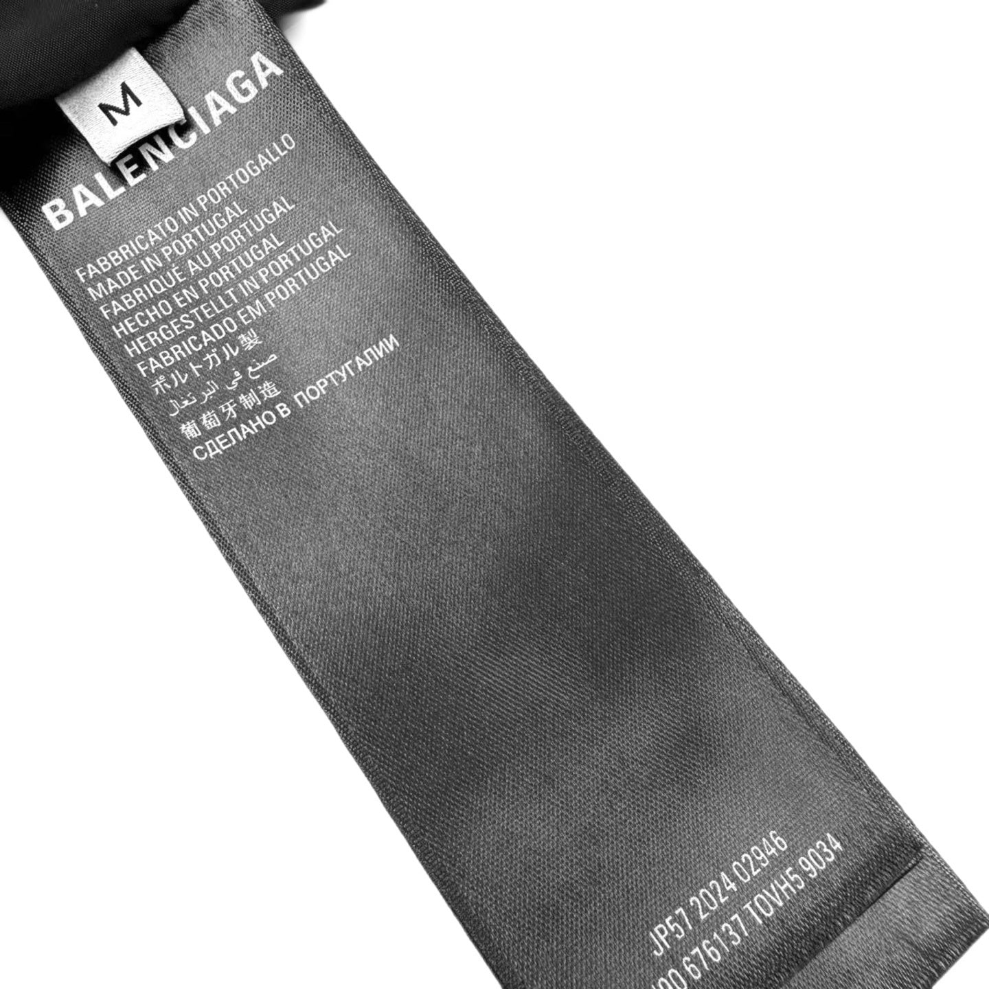 Balenciaga Paris Jacket