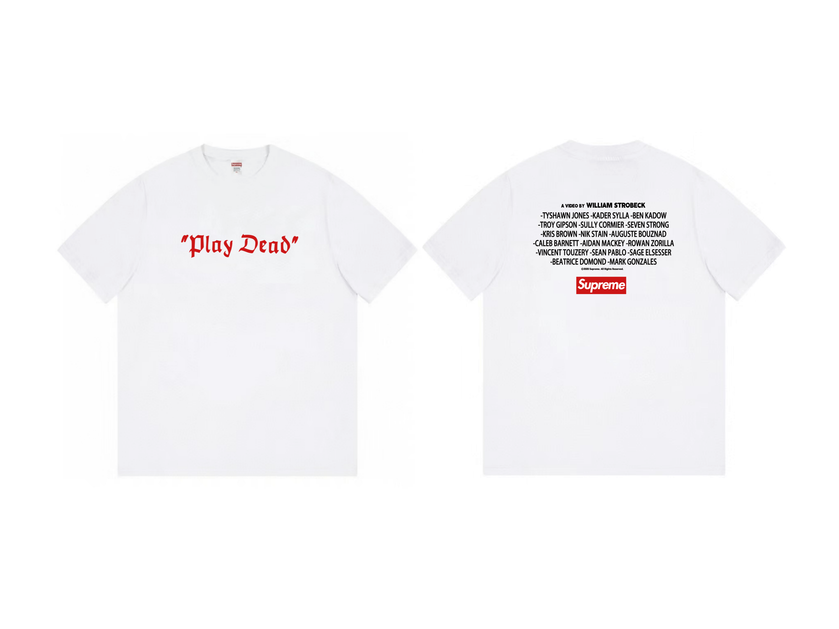 Supreme T-Shirt