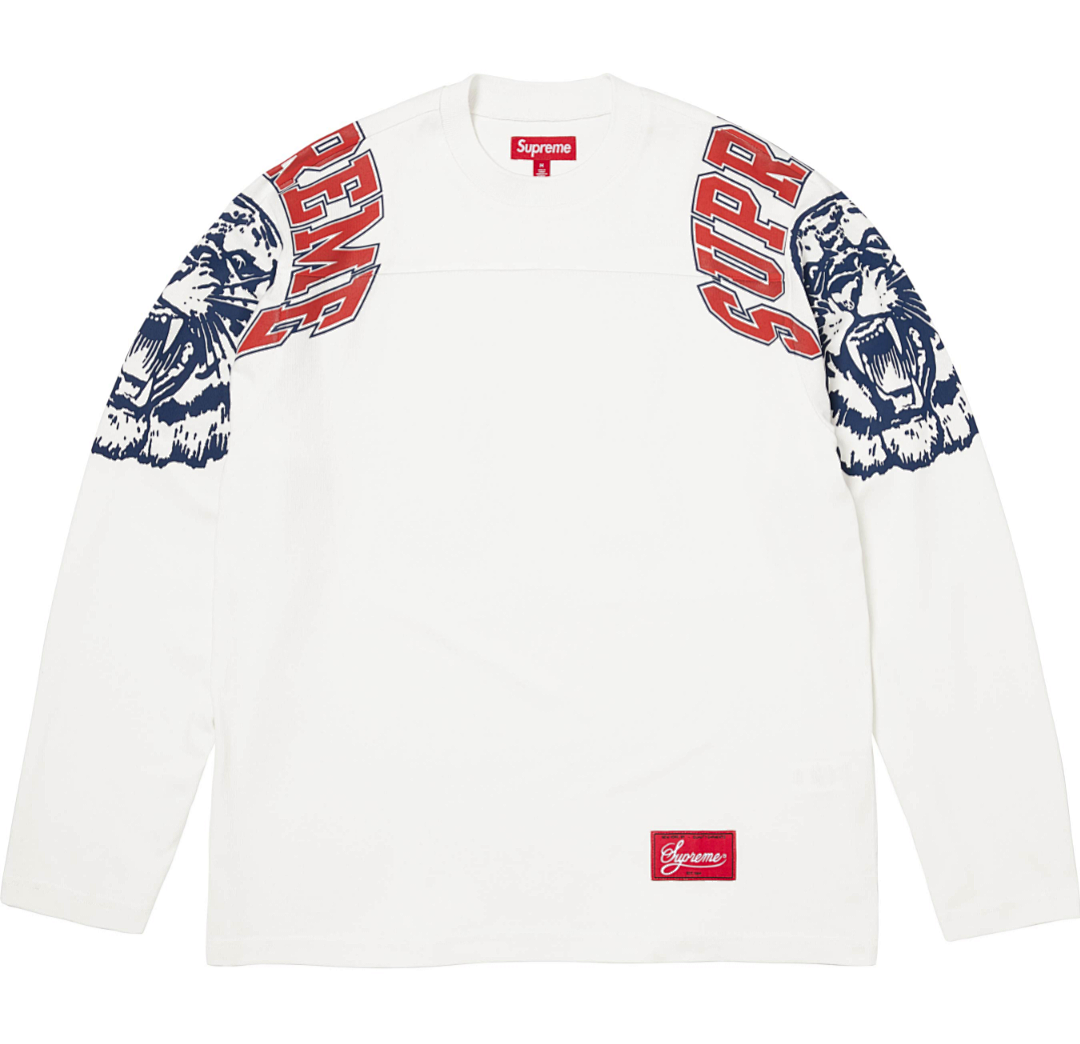 Supreme Sweater