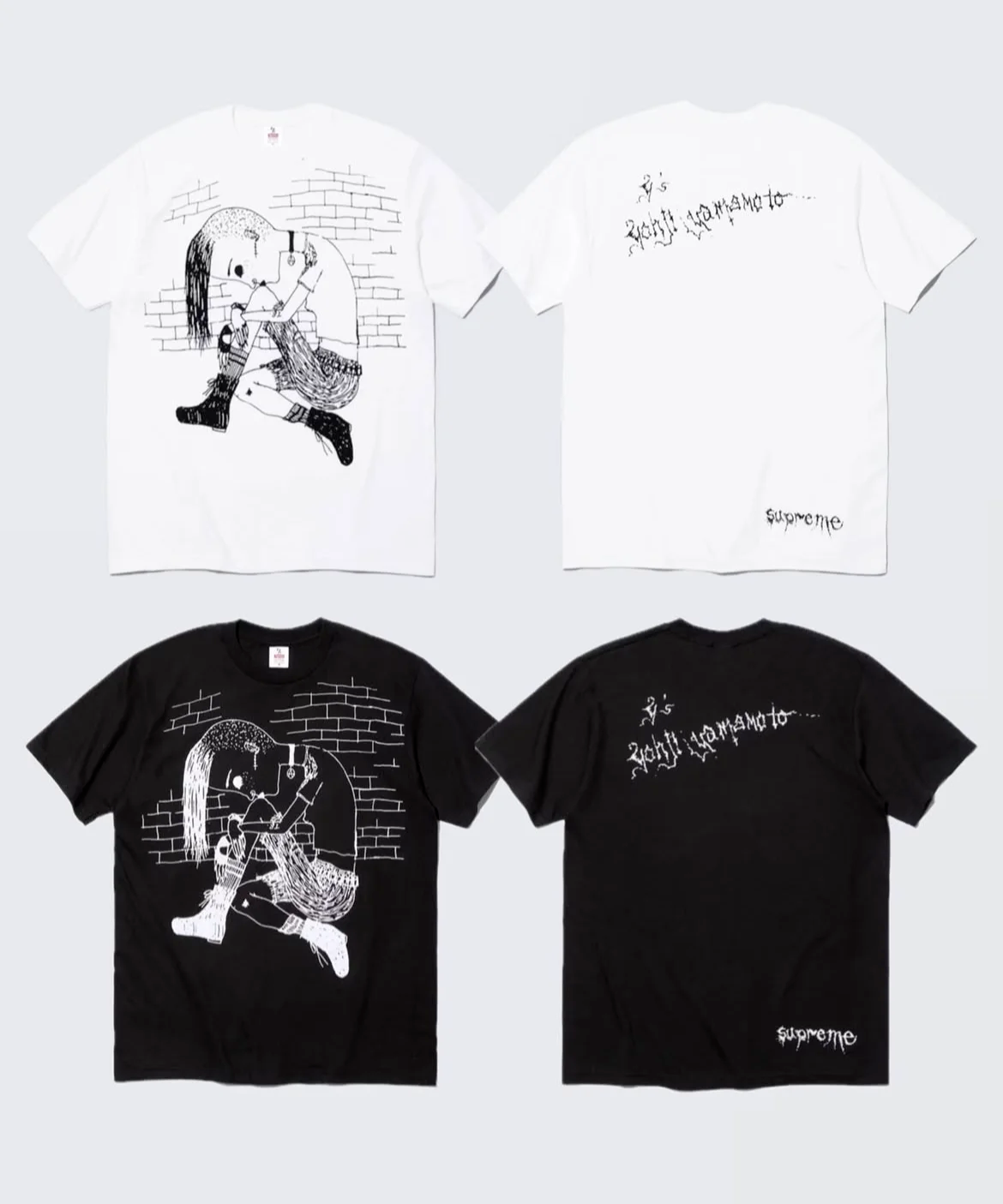 Supreme T-Shirt