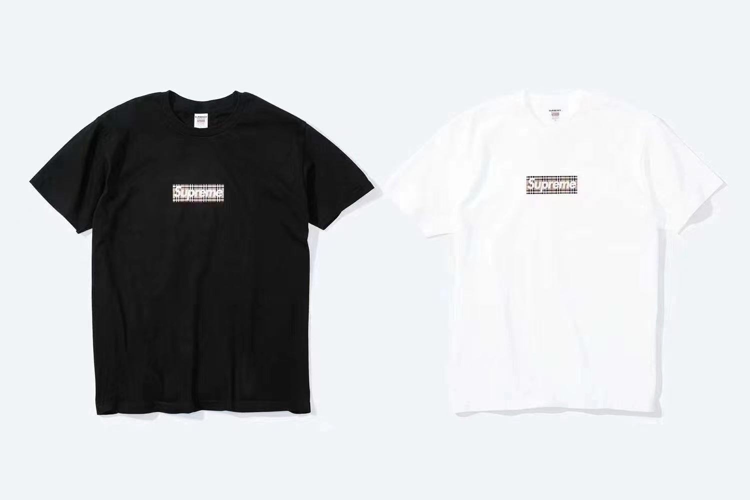 Supreme Burberry T-Shirt