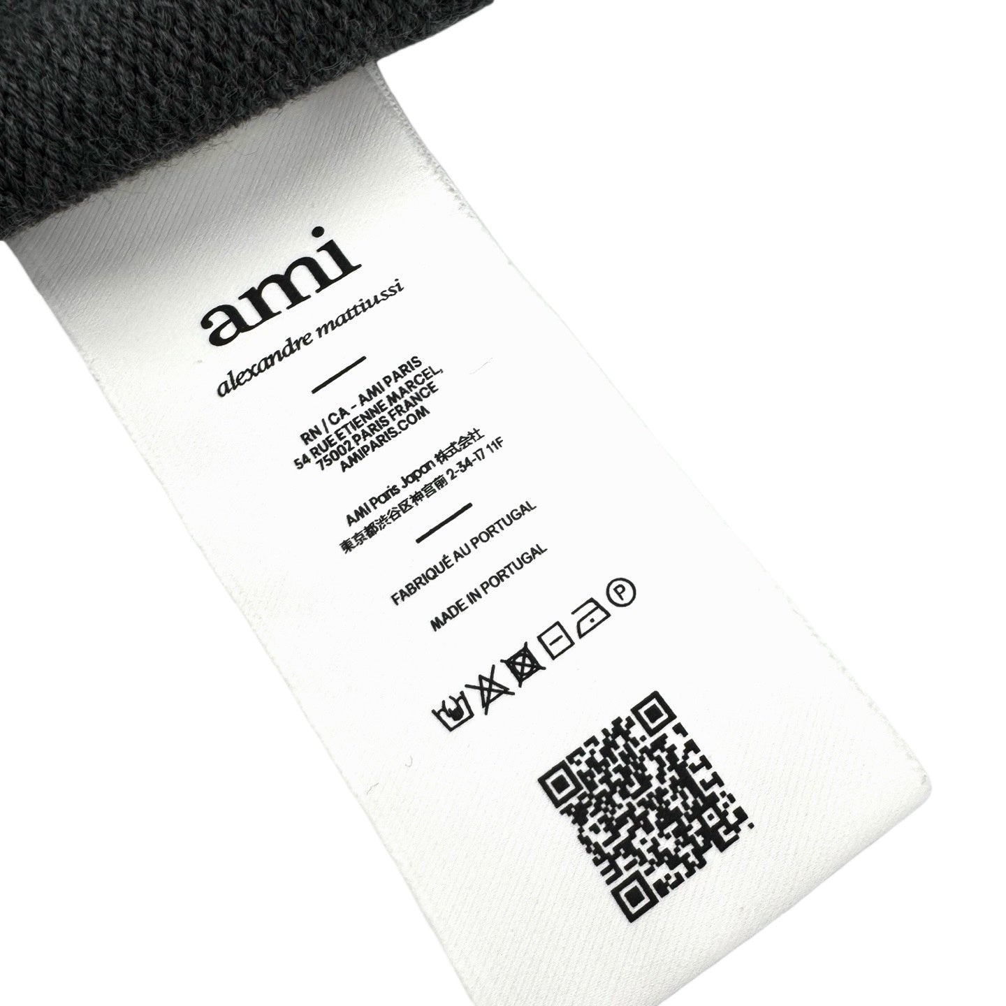 AMI Cardigan – CLZTURE