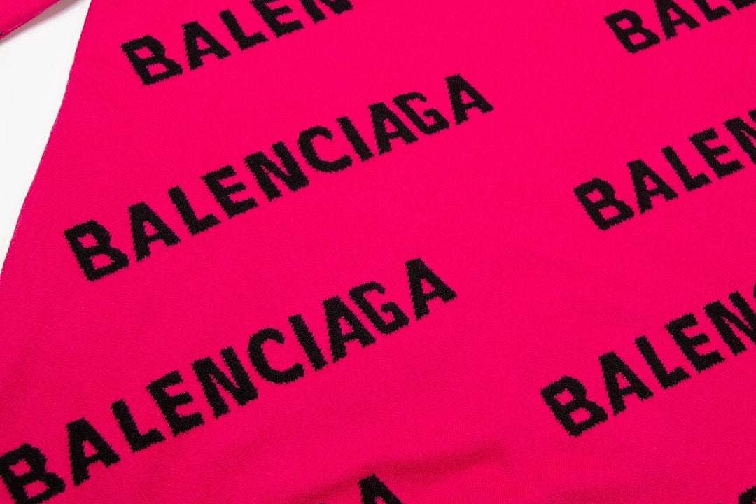 Balenciaga Knit Sweater