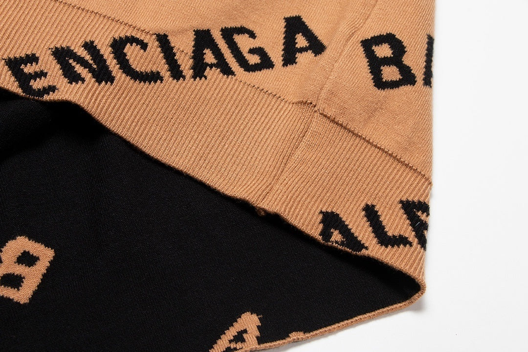 Balenciaga Knit Sweater