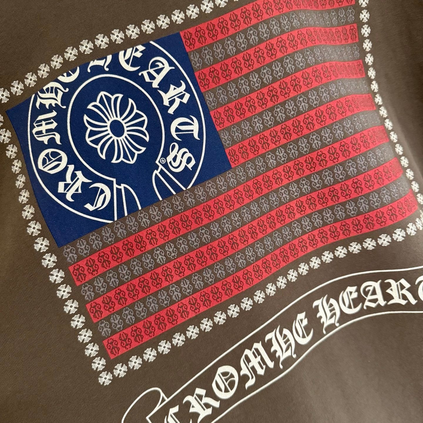 Chrome Hearts America Sweater