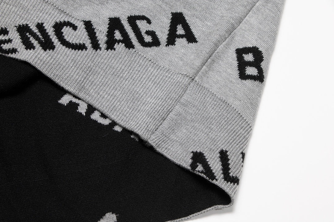 Balenciaga Knit Sweater