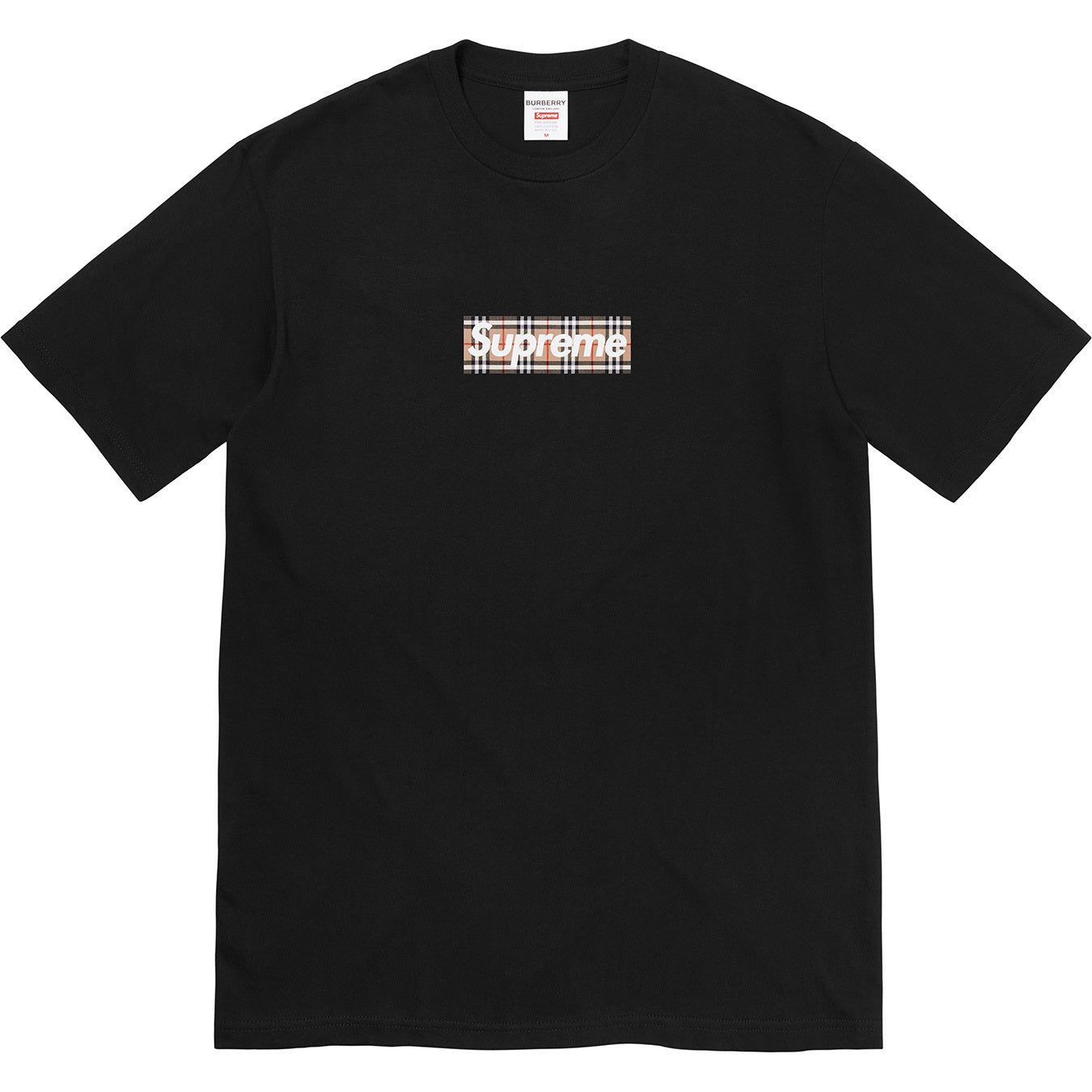 Supreme Burberry T-Shirt