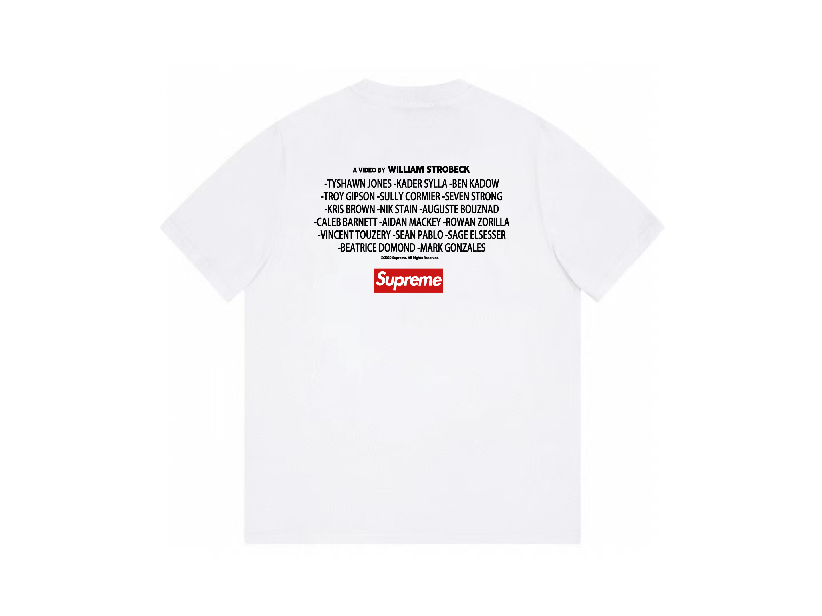 Supreme T-Shirt