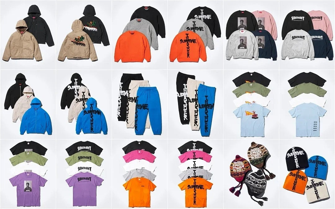 Supreme Thrasher T-Shirt