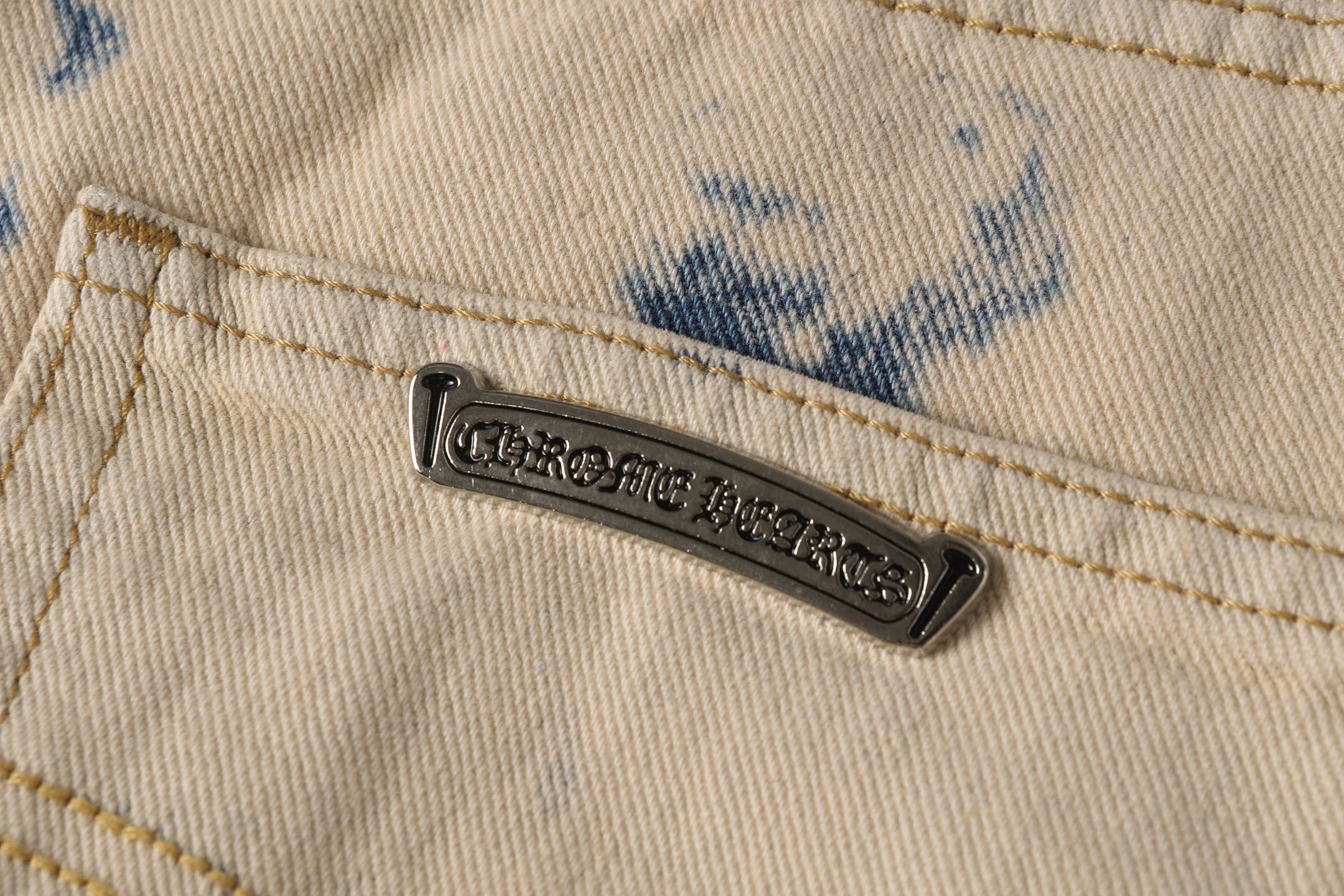Chrome Hearts Pants