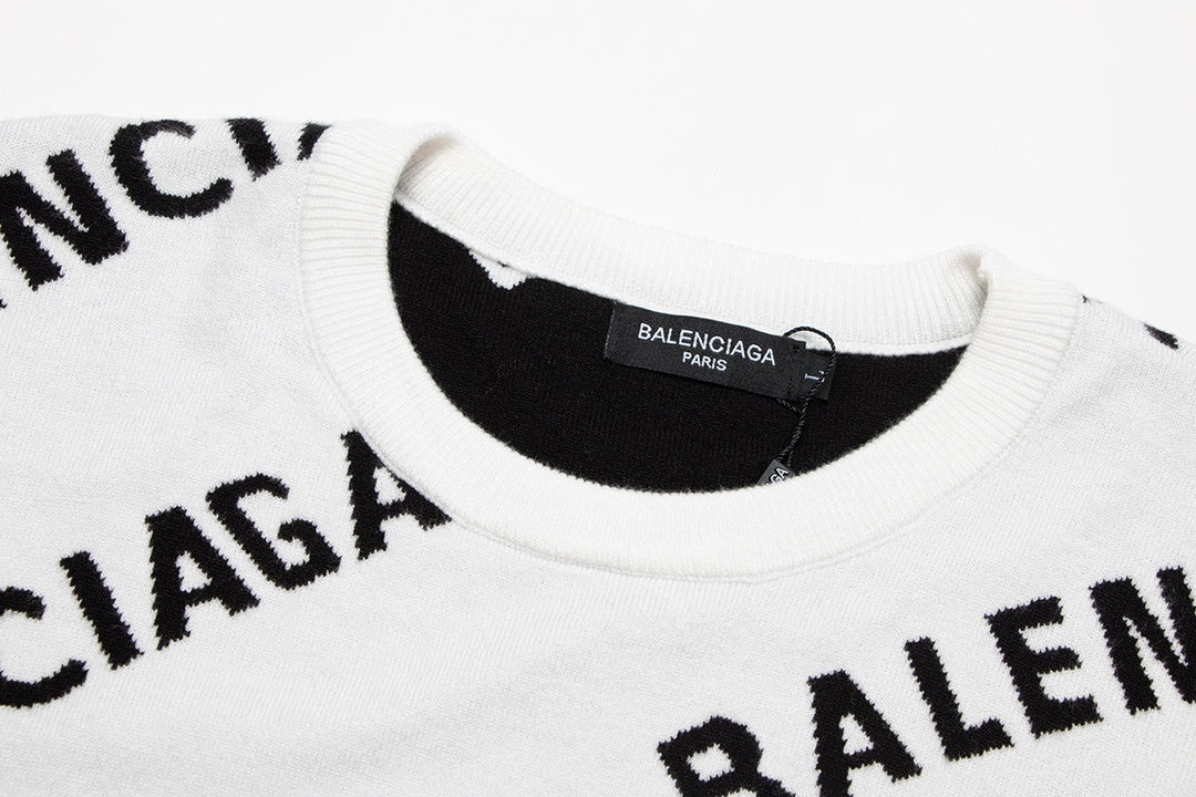 Balenciaga Knit Sweater