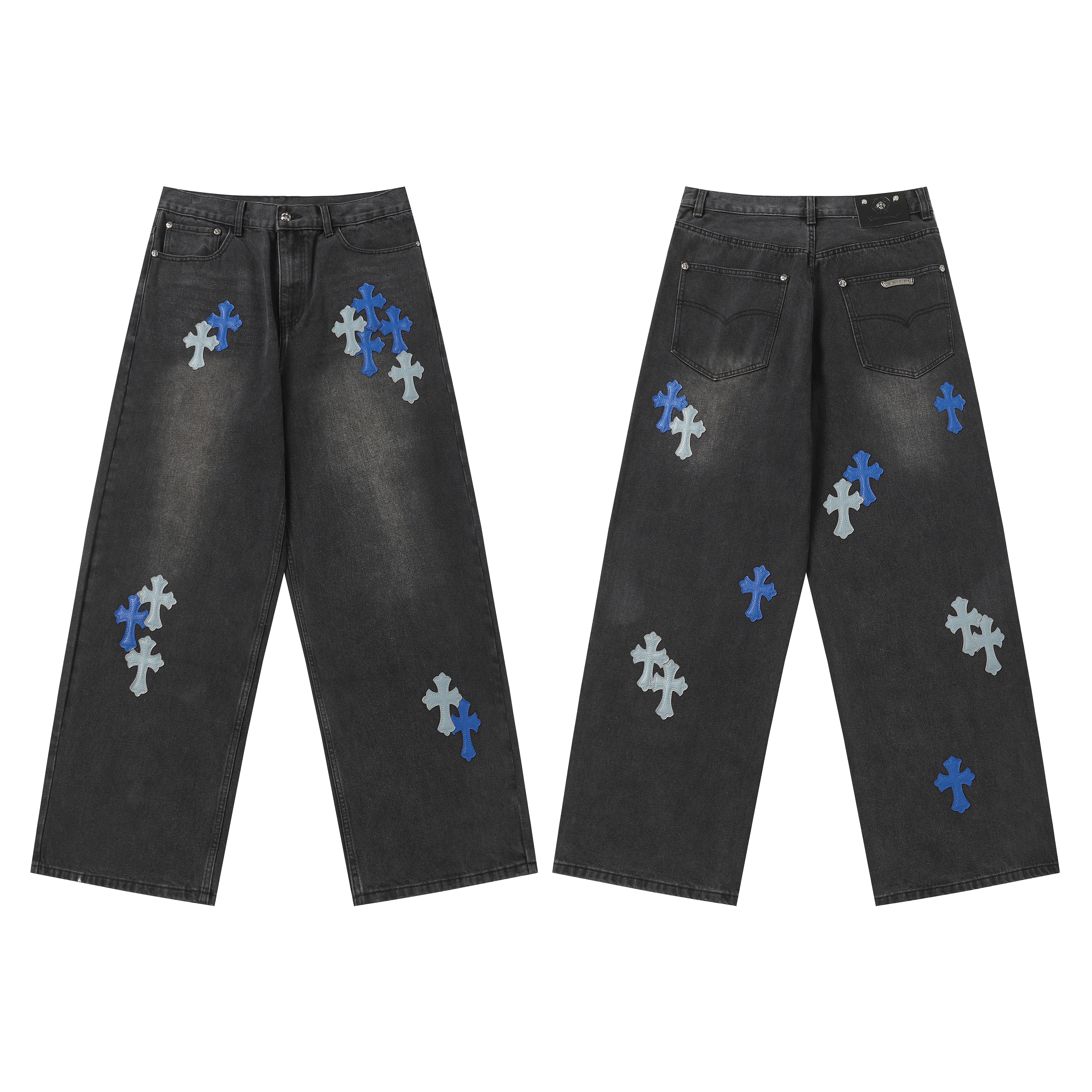 Chrome Hearts Pants