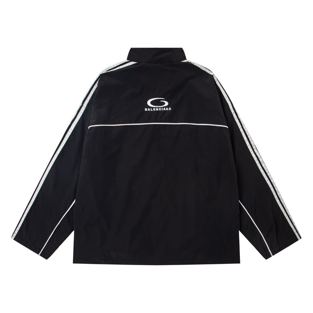 Balenciaga Stripes Jacket