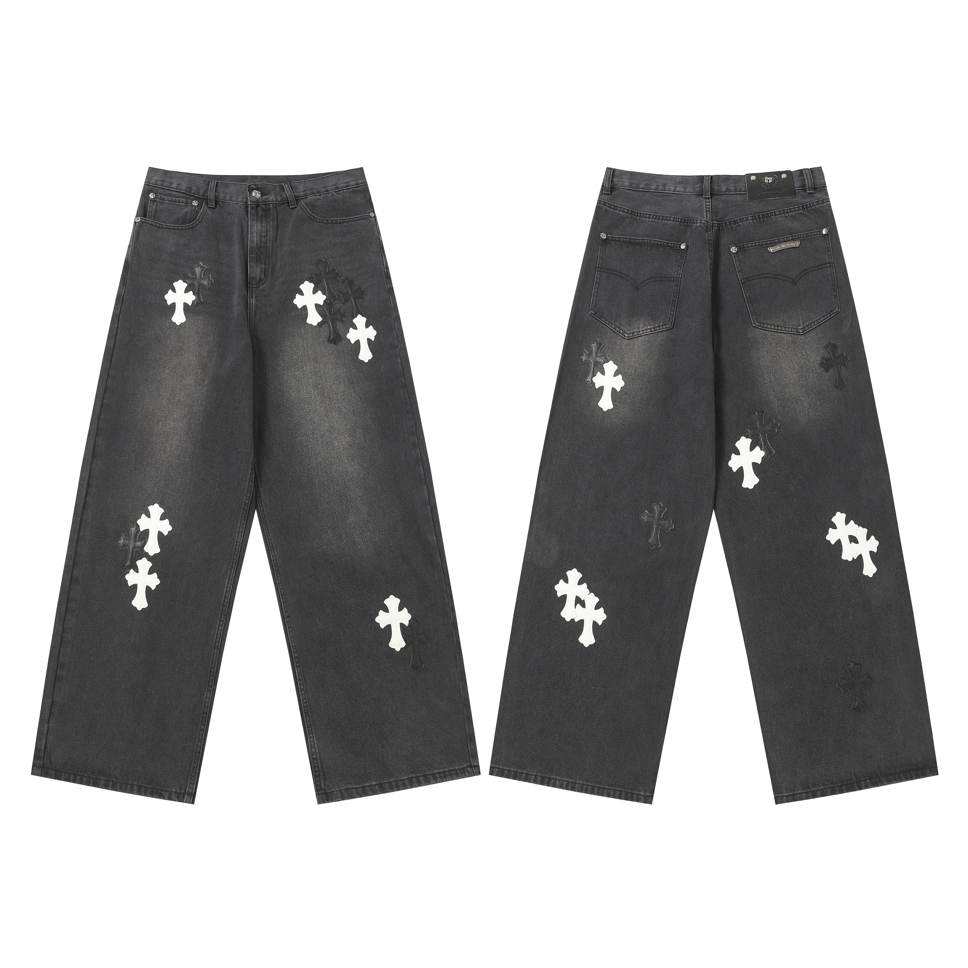Chrome Hearts Pants