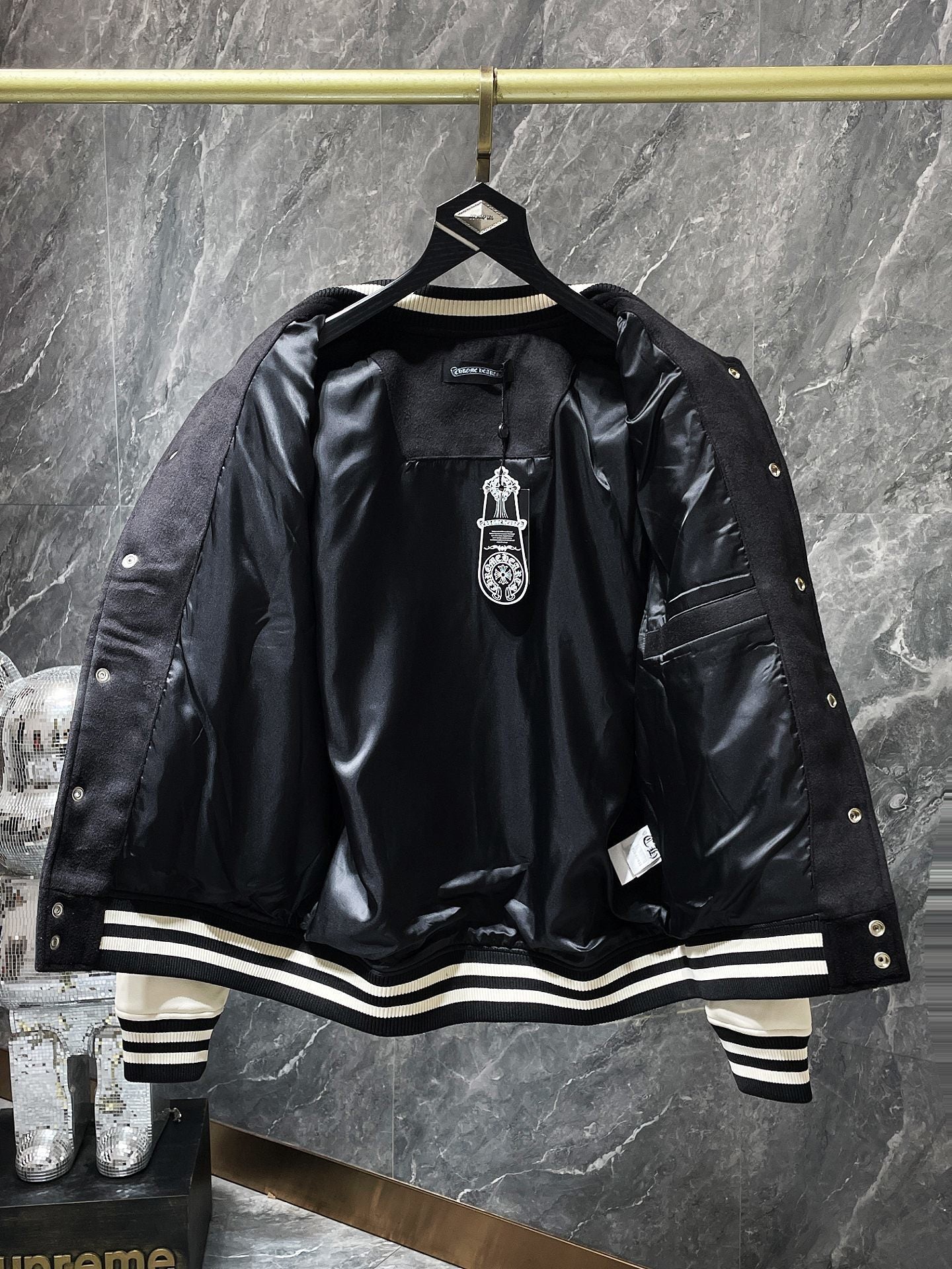Chrome Hearts Jacket