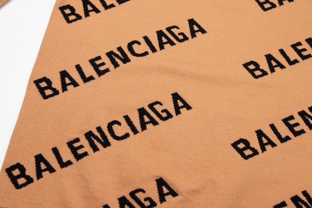 Balenciaga Knit Sweater