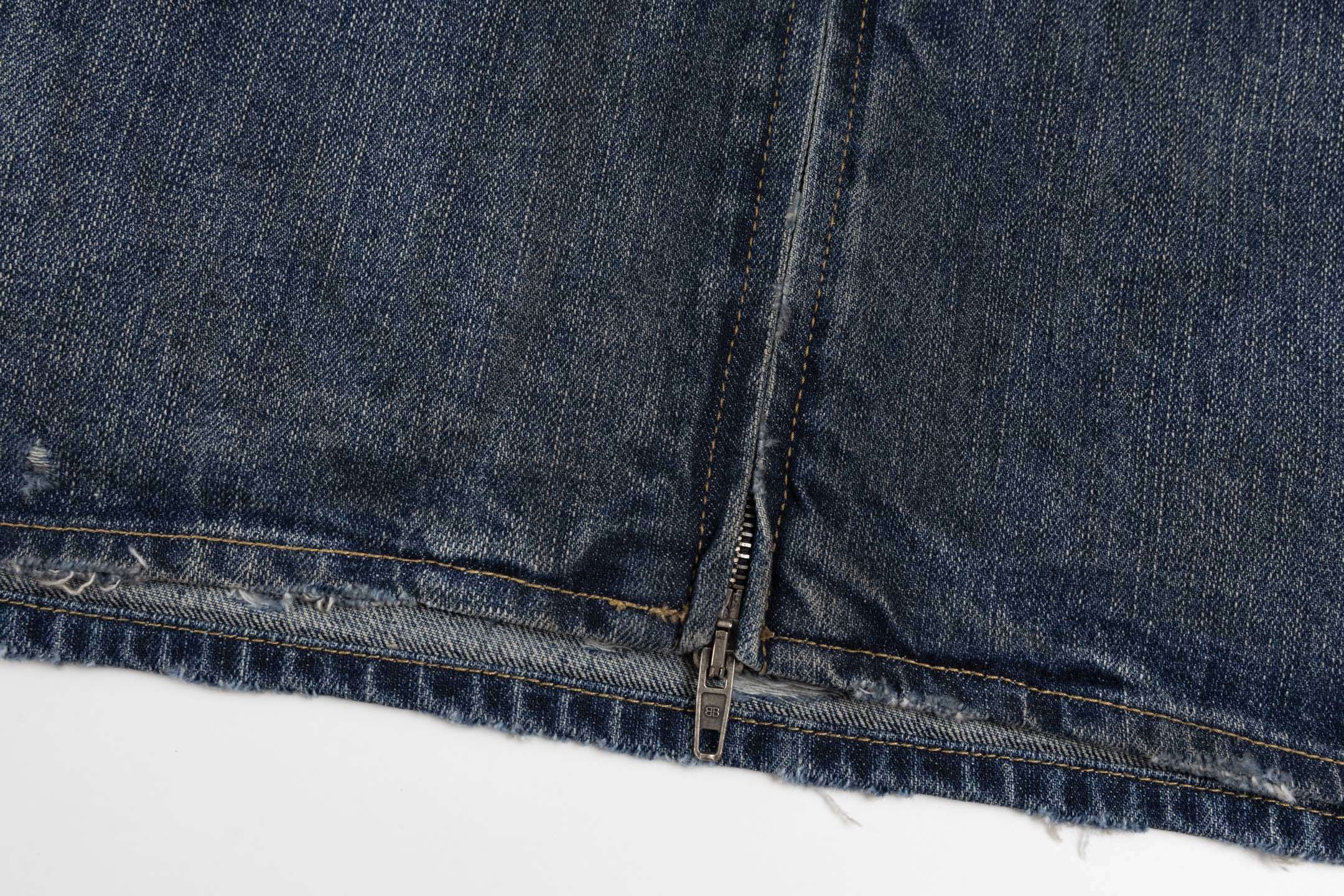 Balenciaga Denim Jacket