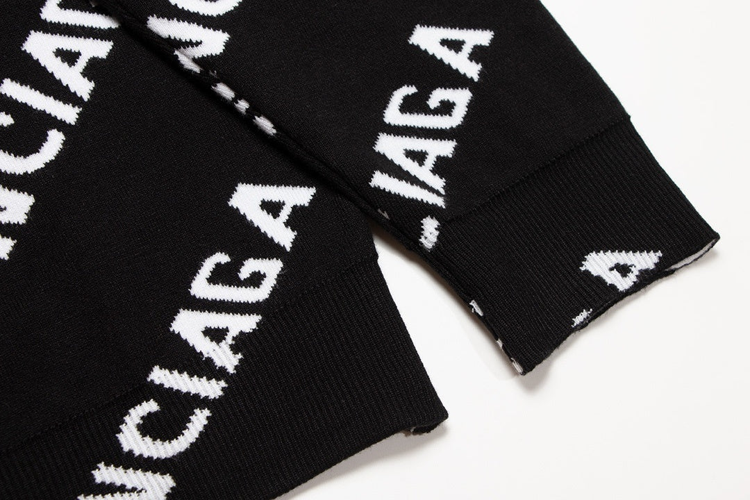 Balenciaga Knit Sweater