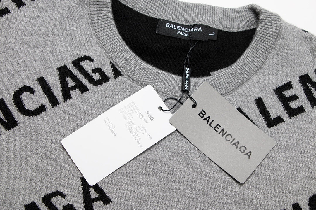 Balenciaga Knit Sweater