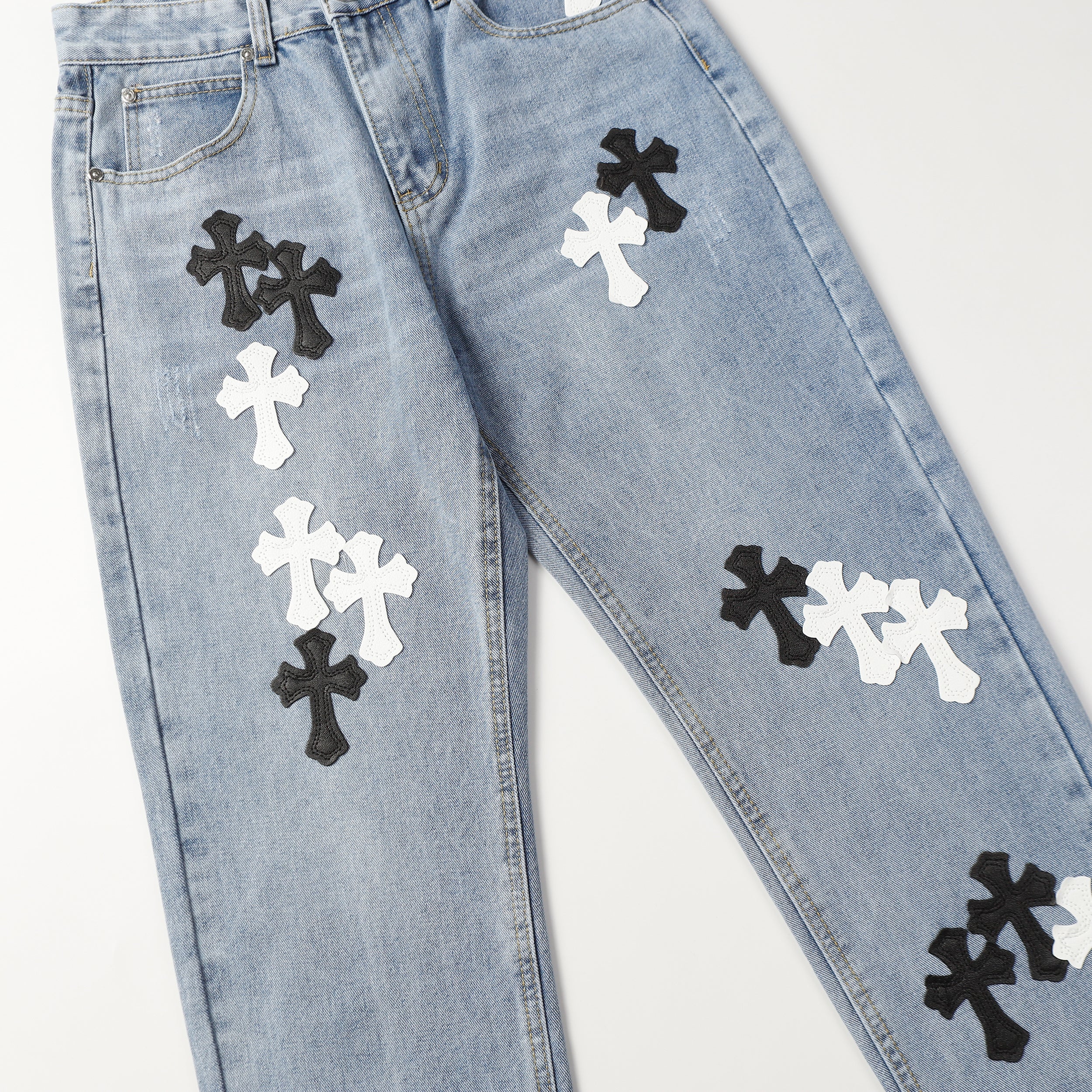 Chrome Hearts Pants