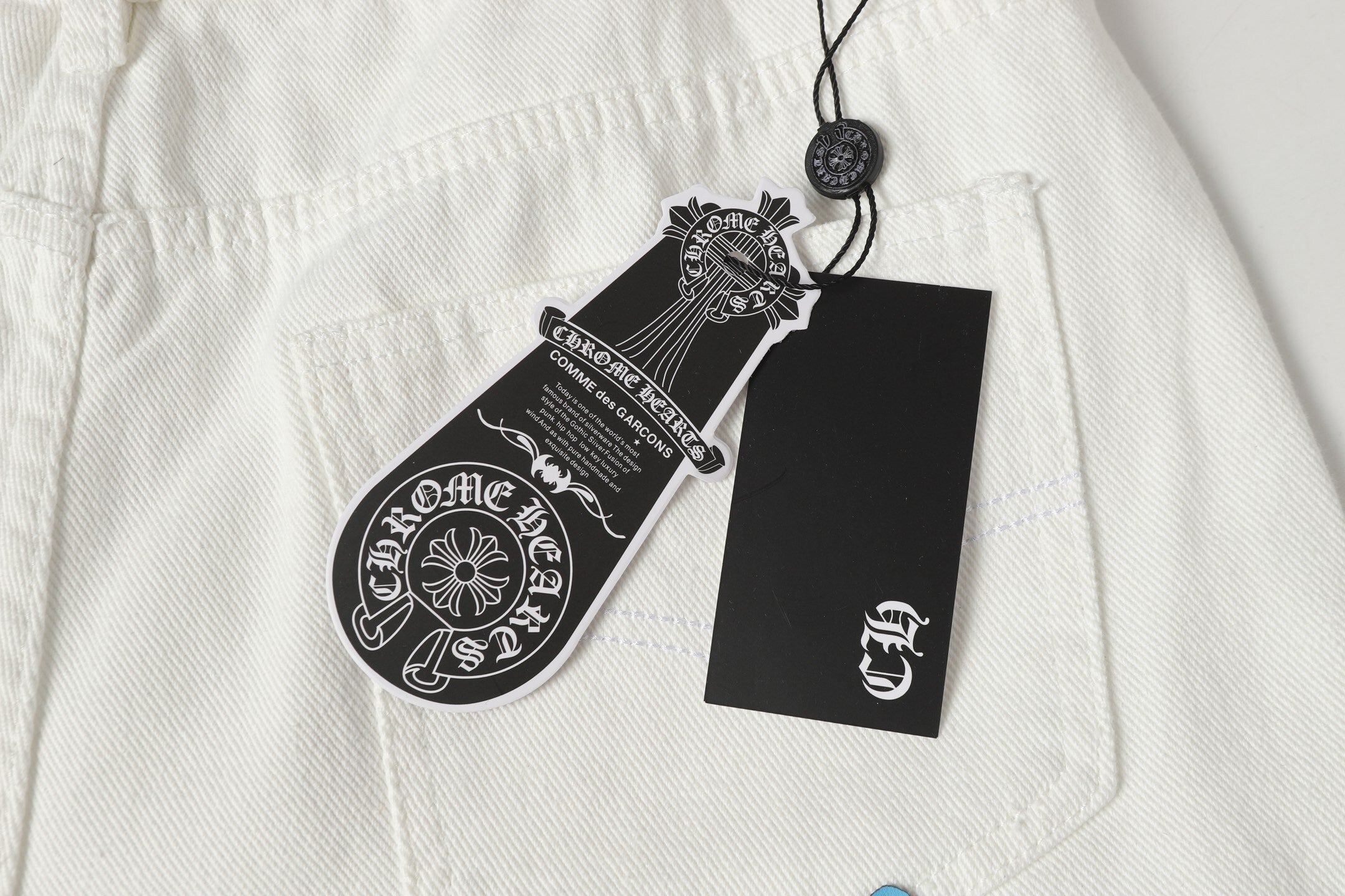 Chrome Hearts Pants