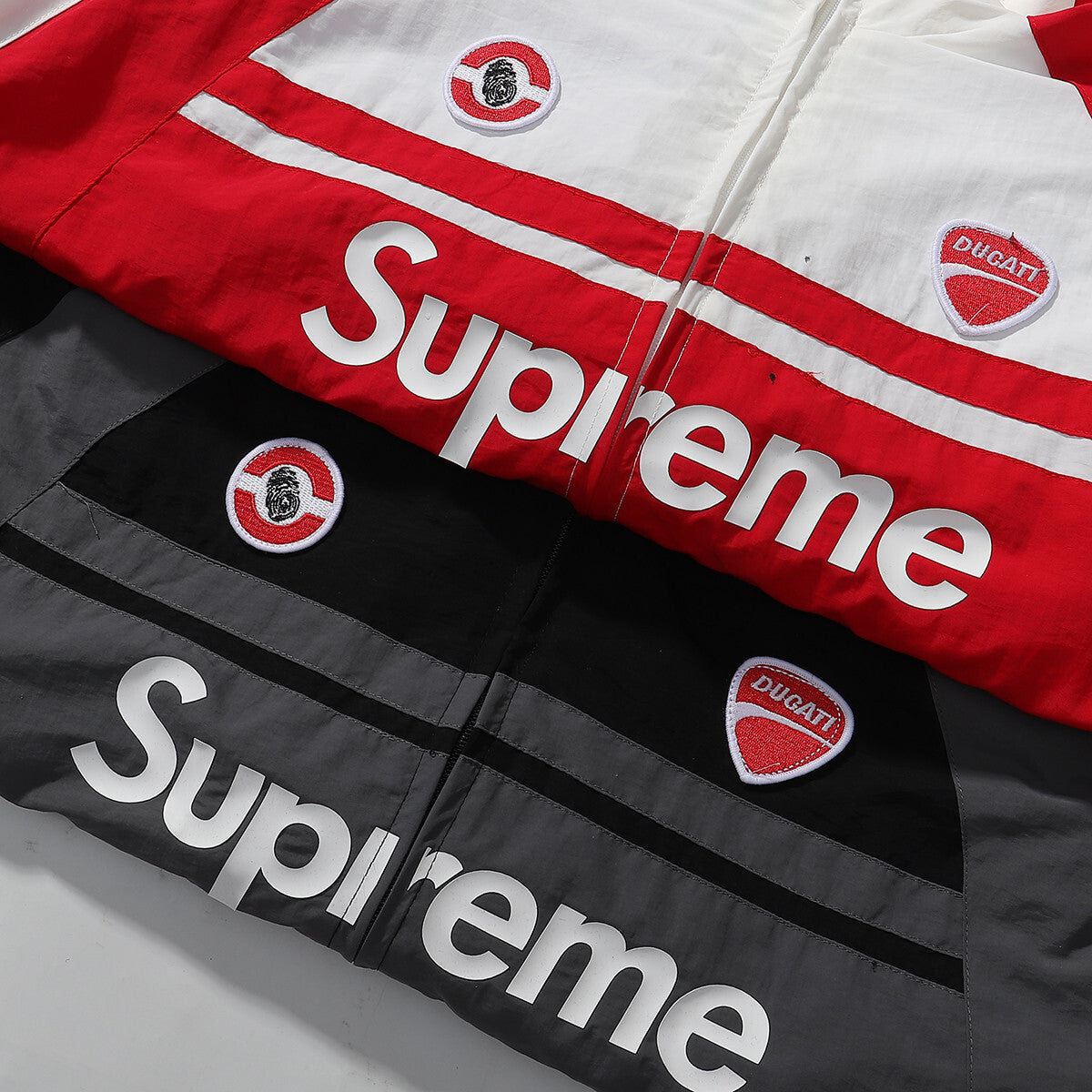 Supreme Longsleeve Ducati Jacket