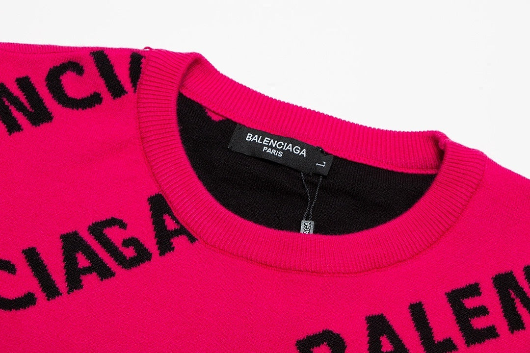 Balenciaga Knit Sweater