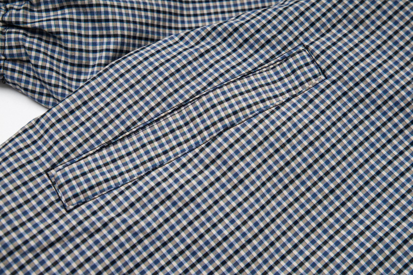 Balenciaga Striped Jacket