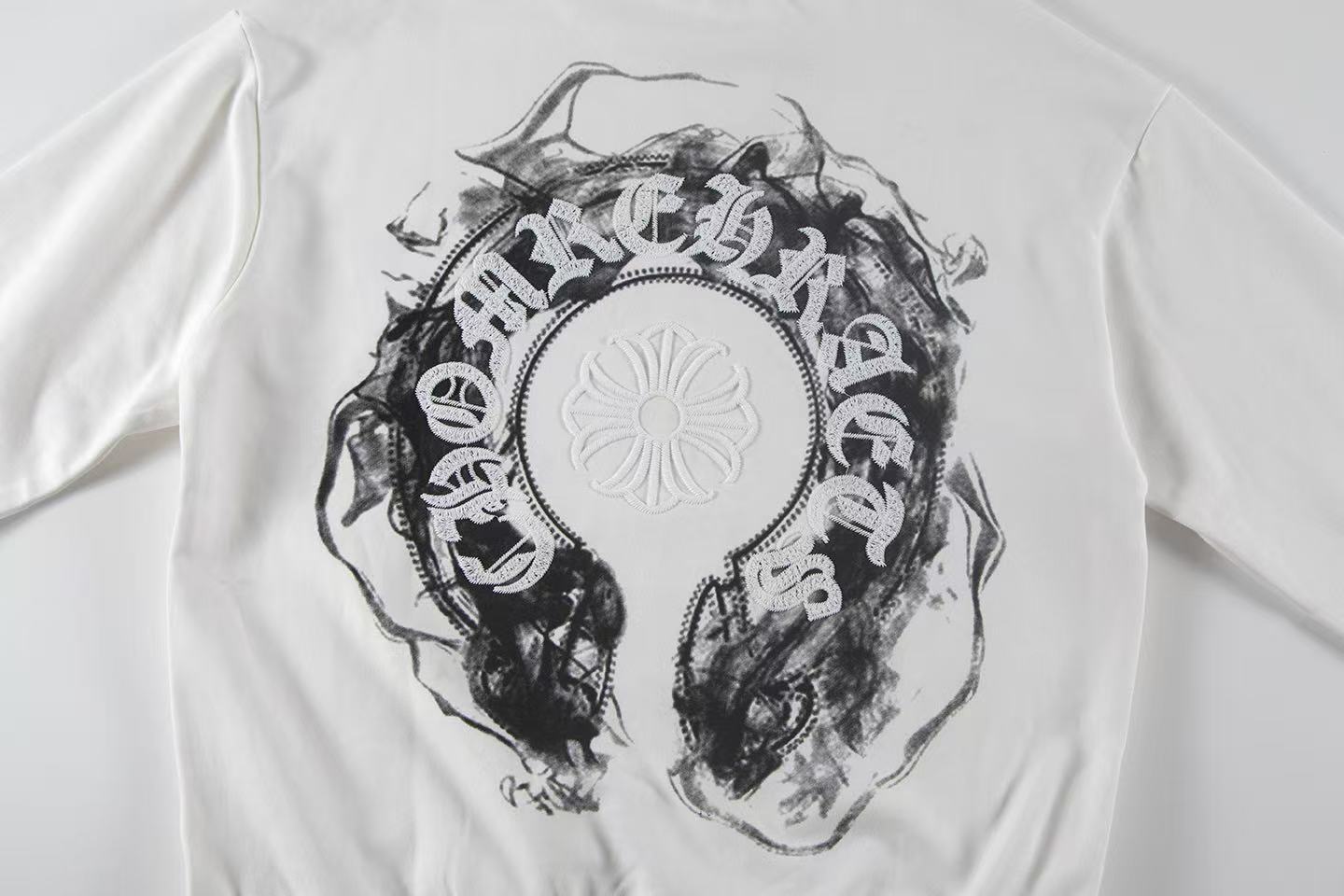 Chrome Hearts Sweater