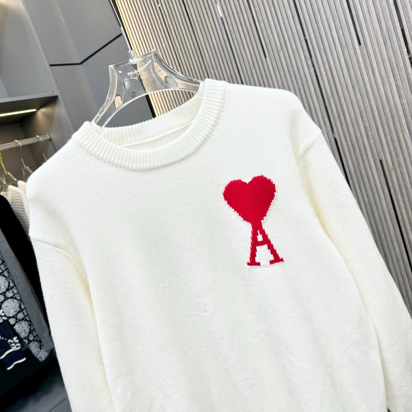 Ami Sweater