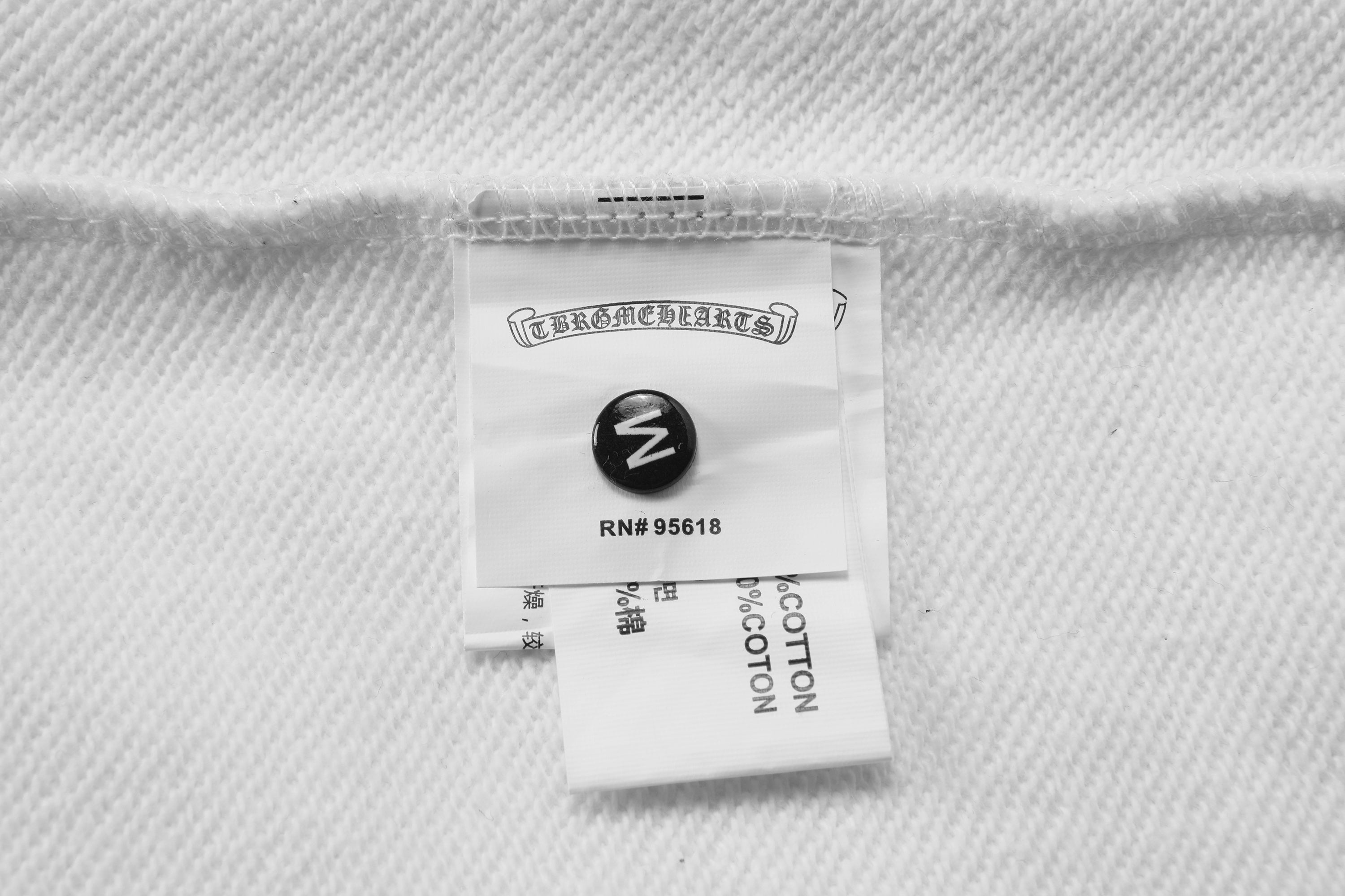 Chrome Hearts Longsleeve T-Shirt