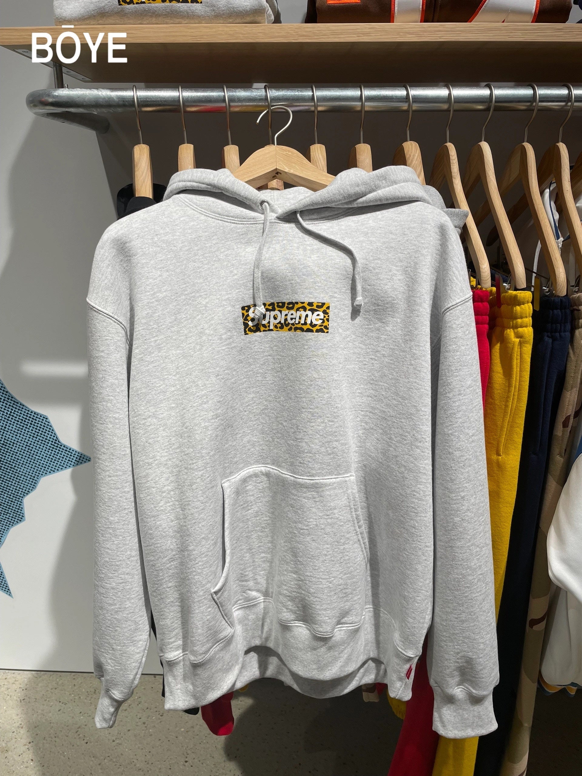 Supreme Hoodie