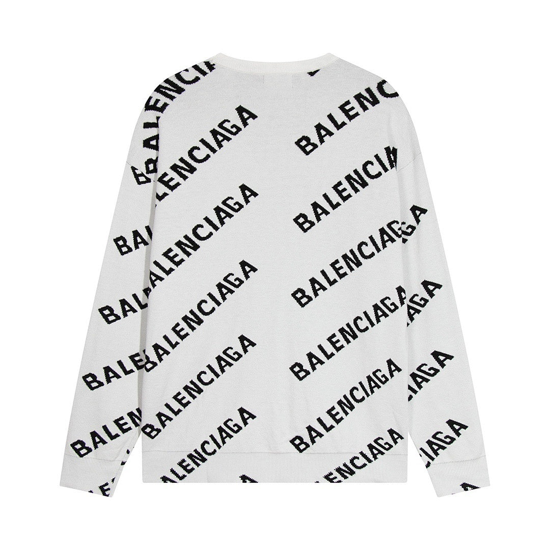 Balenciaga Knit Sweater