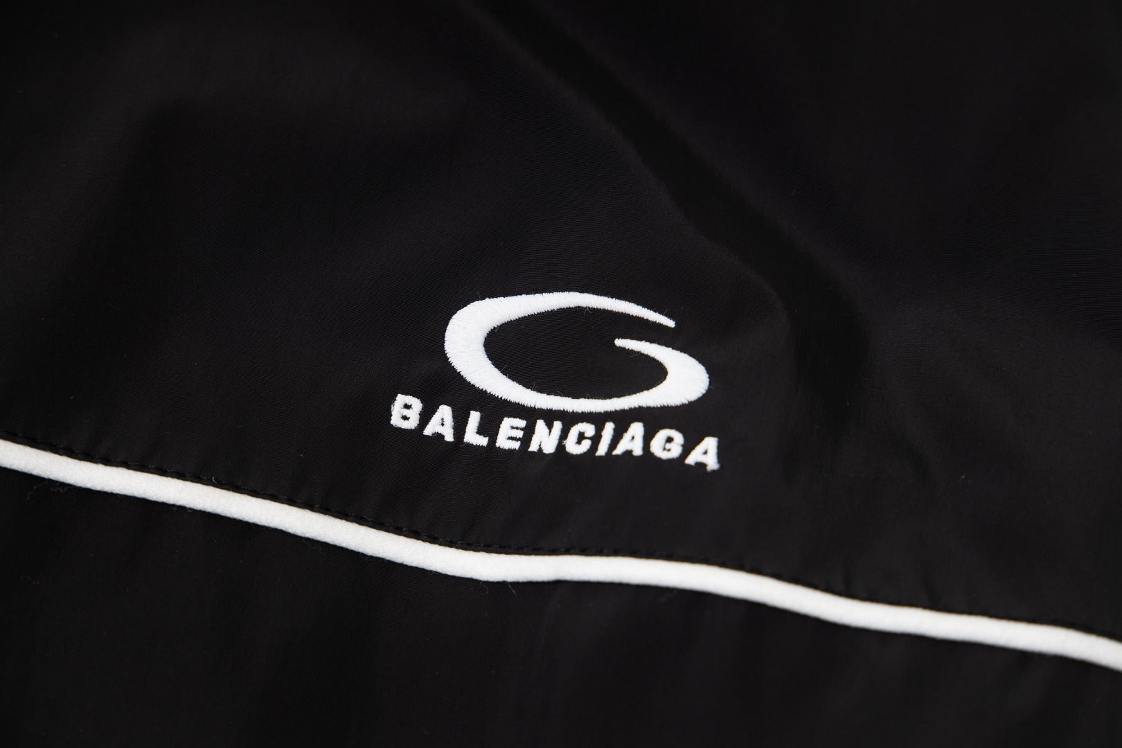 Balenciaga Stripes Jacket