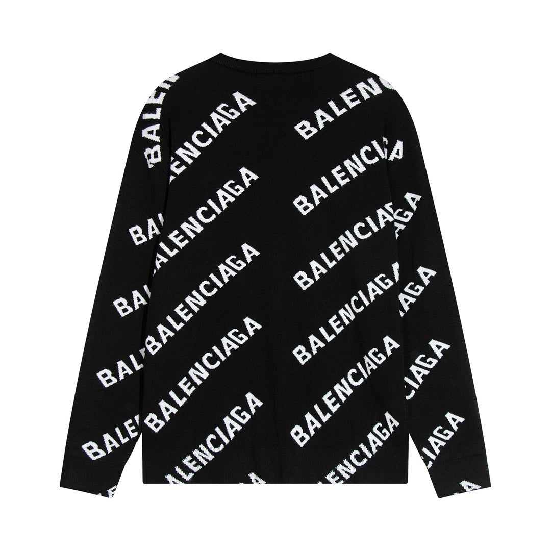 Balenciaga Knit Sweater