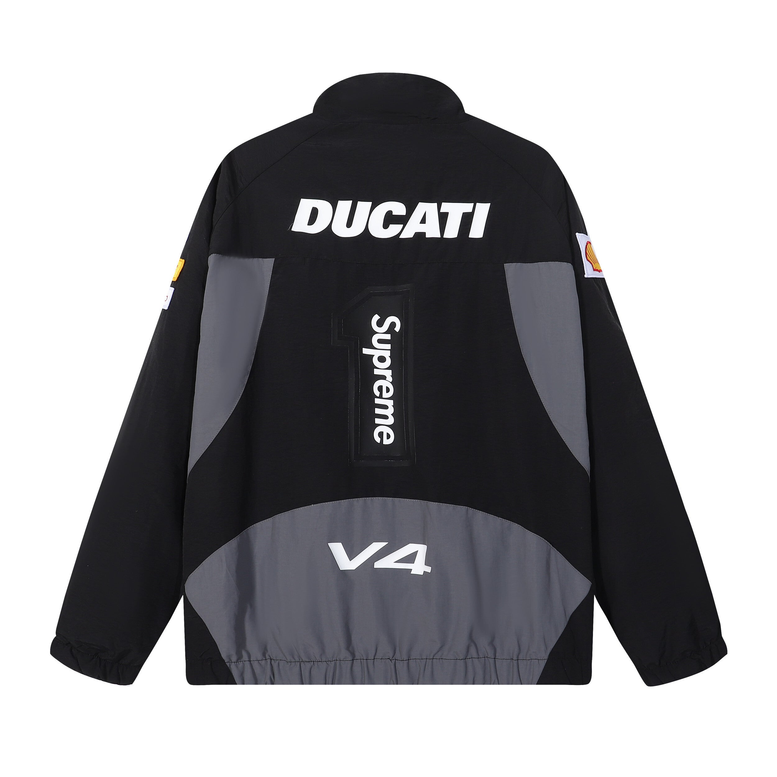 Supreme Longsleeve Ducati Jacket