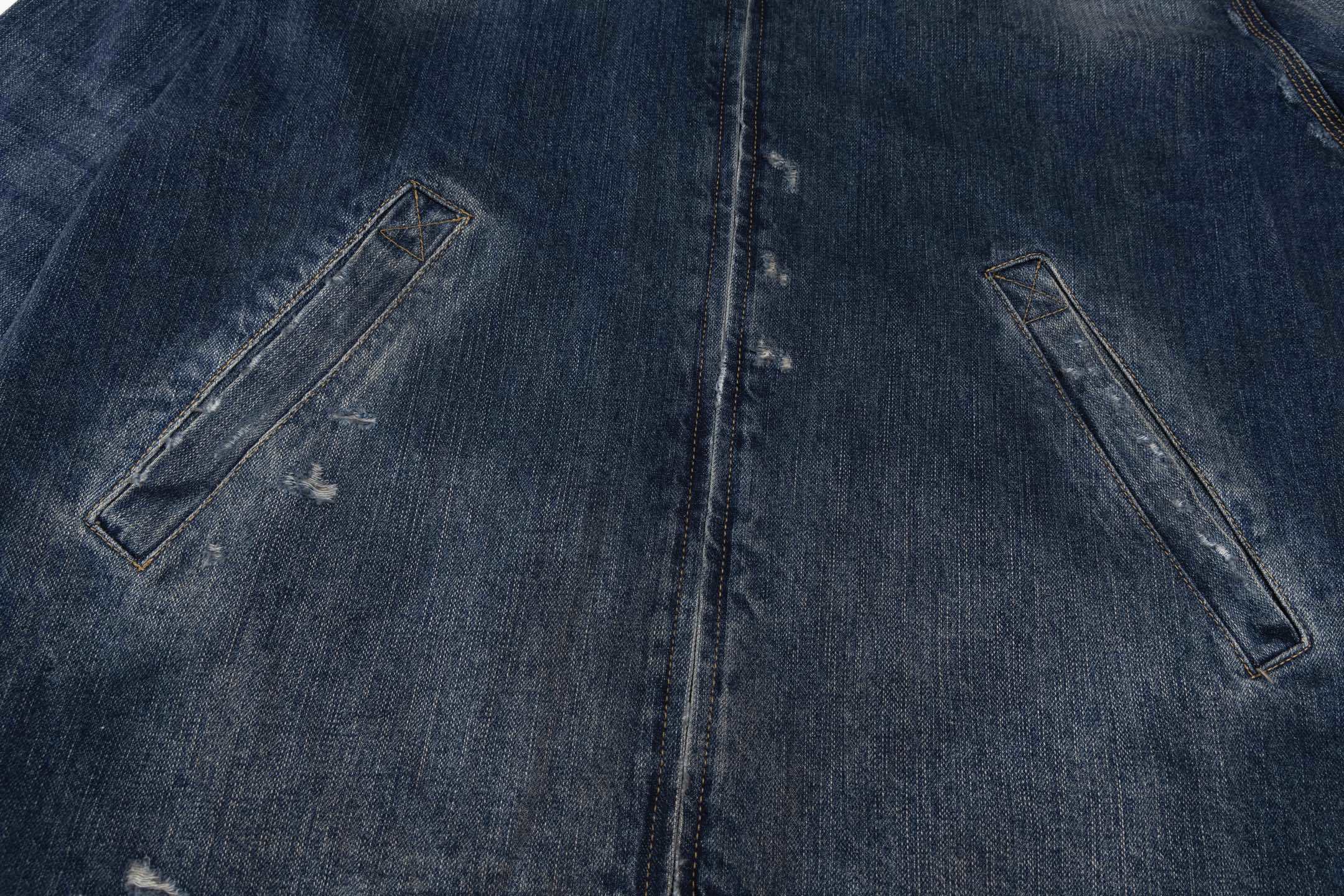 Balenciaga Denim Jacket