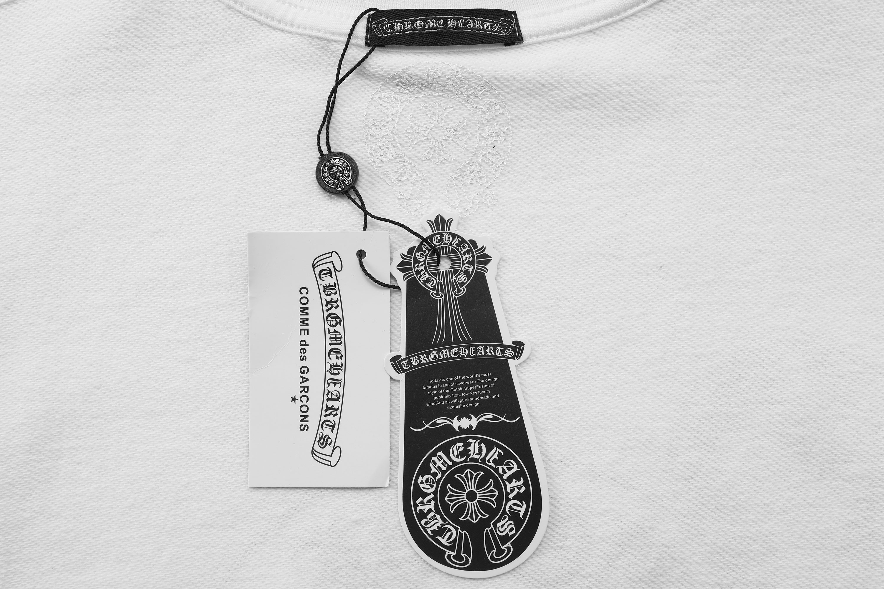 Chrome Hearts Longsleeve T-Shirt