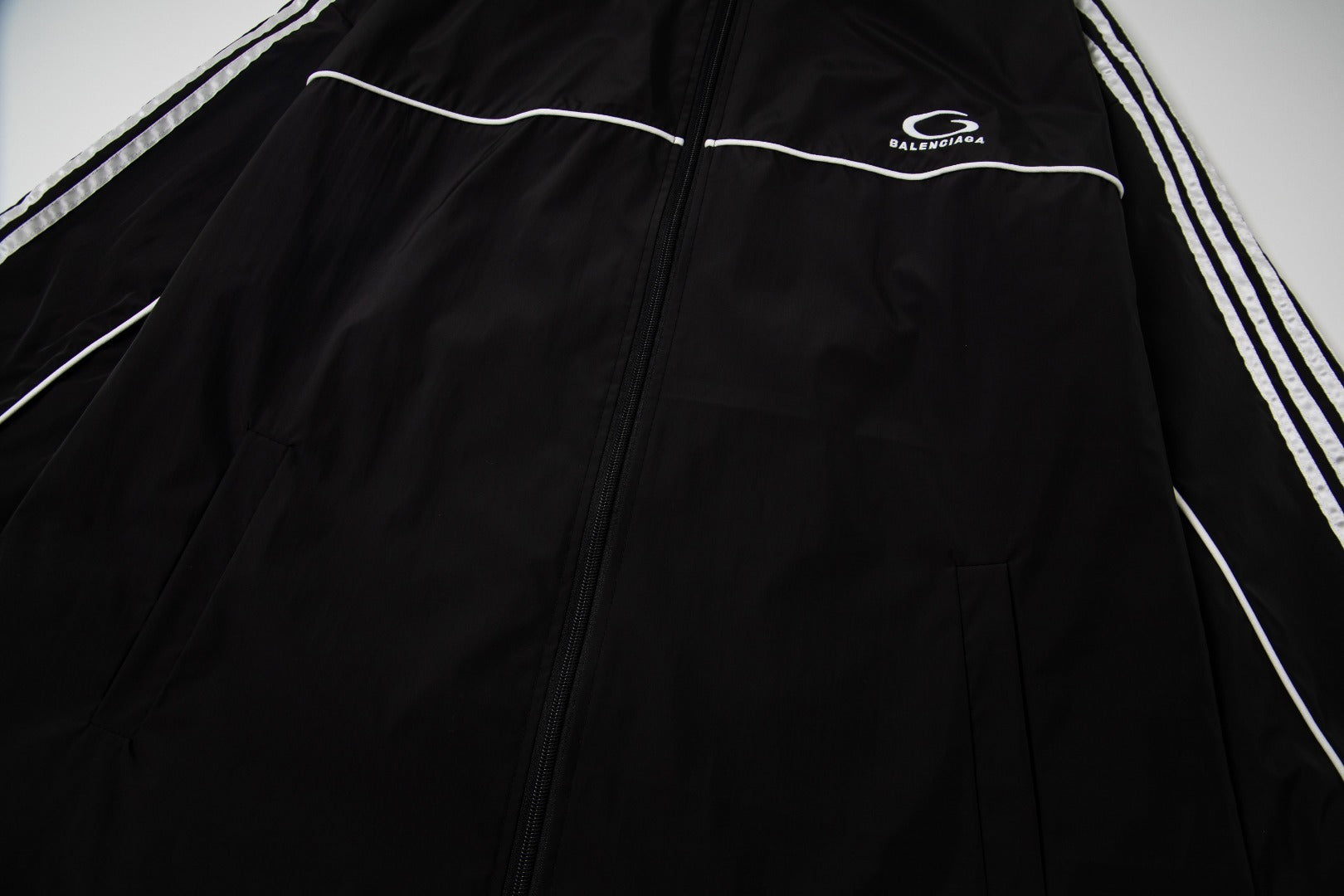 Balenciaga Stripes Jacket