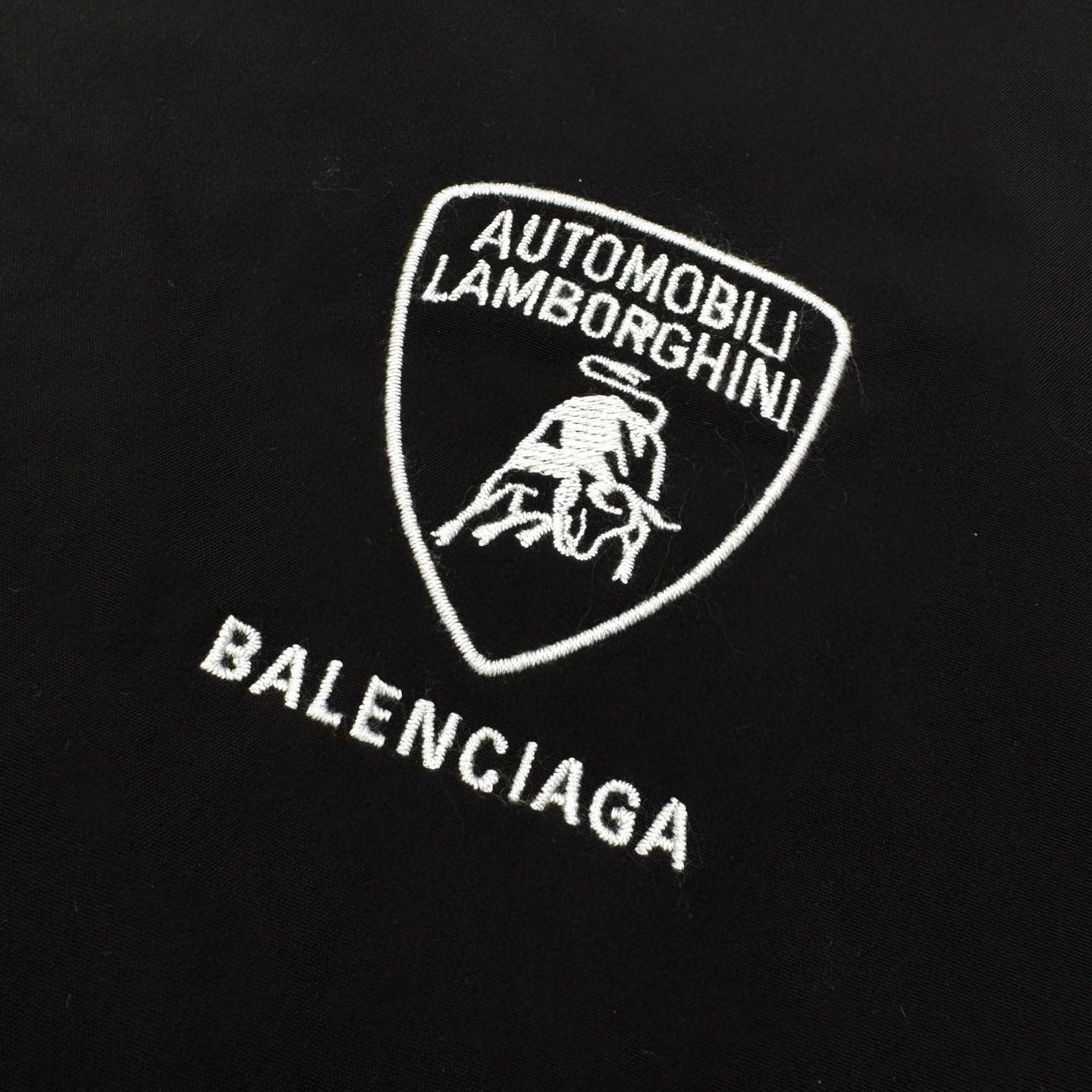 Balenciaga Lamborghini Jacket