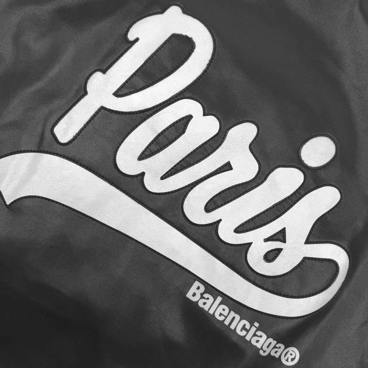 Balenciaga Paris Jacket