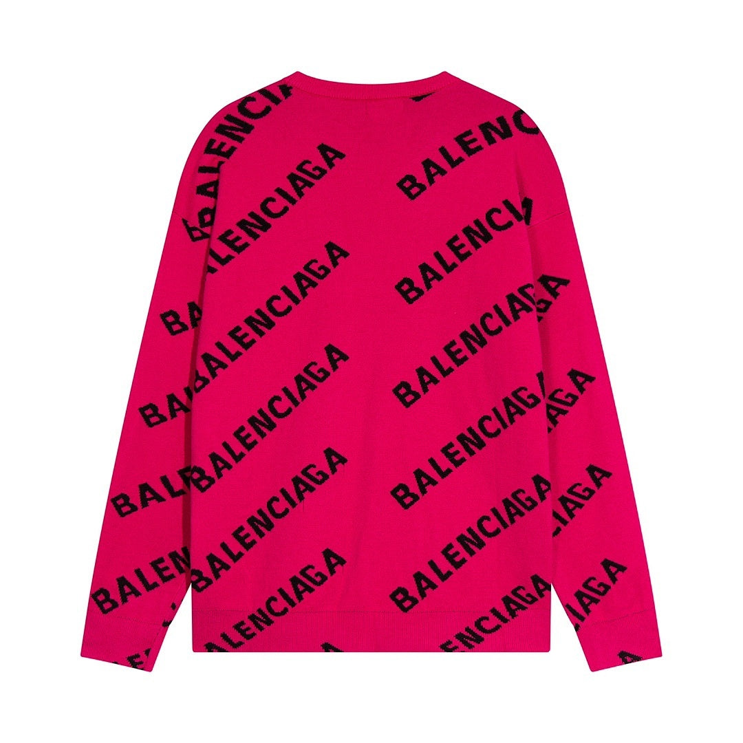 Balenciaga Knit Sweater
